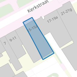 Perceel HRN01-K-7312