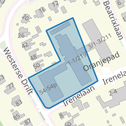 Perceel HRN01-K-7542