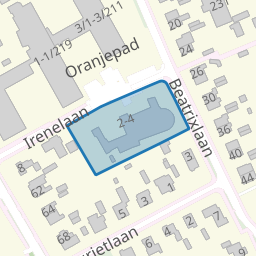 Perceel HRN01-K-7543