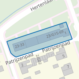 Perceel HRN01-K-7560