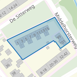 Perceel HRN01-K-7645