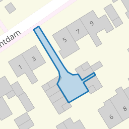 Perceel HRN01-K-7815