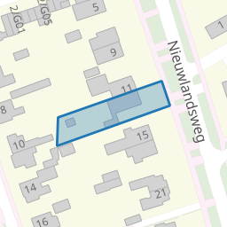 Perceel HRN01-K-9075