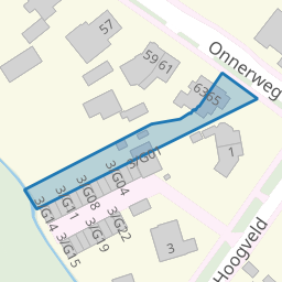 Perceel HRN01-K-9207