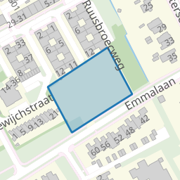 Perceel HRN01-K-9210