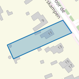 Perceel HRN01-K-9263