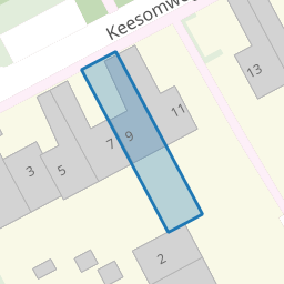 Perceel HRN01-K-9306