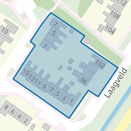 Perceel HRN01-K-9709