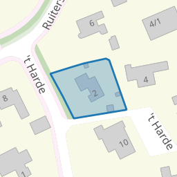 Perceel HRN01-K-9799