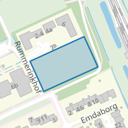 Perceel HRN01-M-1996