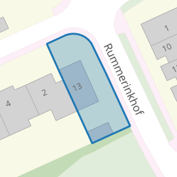 Perceel HRN01-M-2043