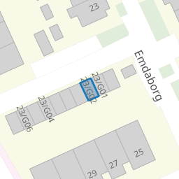 Perceel HRN01-M-2089