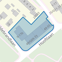 Perceel HRN01-M-2095