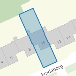 Perceel HRN01-M-2109