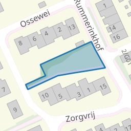 Perceel HRN01-M-2168