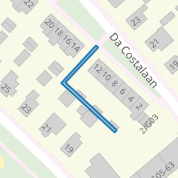 Perceel HRN01-M-2191