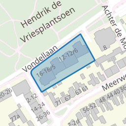 Perceel HRN01-M-2220