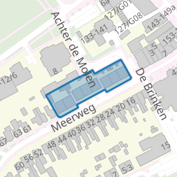 Perceel HRN01-M-2222