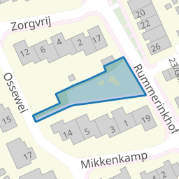 Perceel HRN01-M-3211