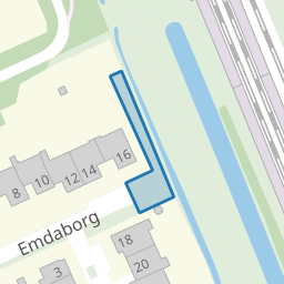 Perceel HRN01-M-3217