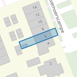 Perceel HRN01-M-3364