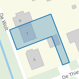 Perceel HRN01-M-3392