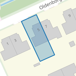 Perceel HRN01-M-3543