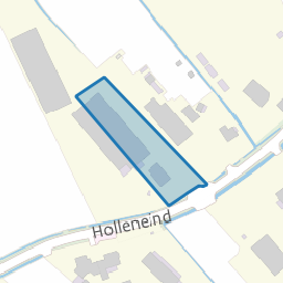 Perceel HRN02-A-2016