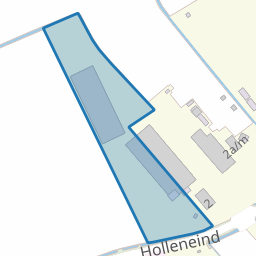 Perceel HRN02-A-2221