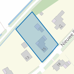 Perceel HRN02-A-2791