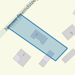 Perceel HRN02-B-1858