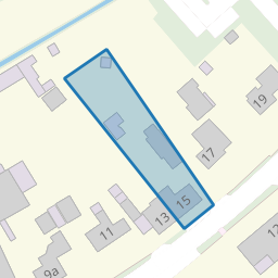 Perceel HRN02-B-1919