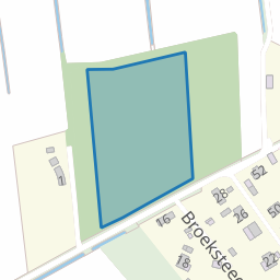 Perceel HRN02-B-1962