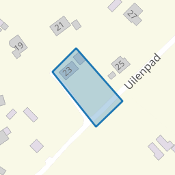 Perceel HRN02-B-1990