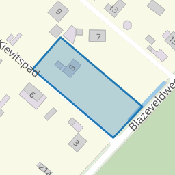 Perceel HRN02-B-2076