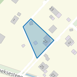 Perceel HRN02-B-2311