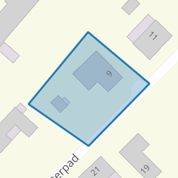 Perceel HRN02-B-2521