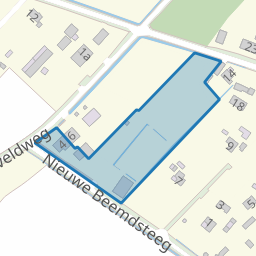 Perceel HRN02-B-2921