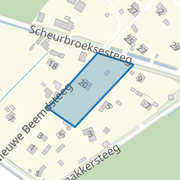 Perceel HRN02-B-2922