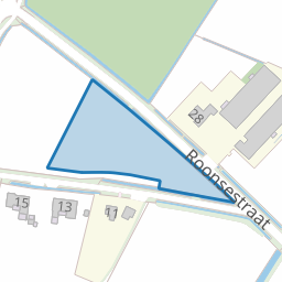 Perceel HRN02-B-2964