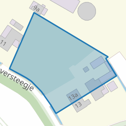 Perceel HRN02-E-3040