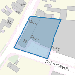 Perceel HRN02-E-3550