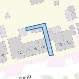 Perceel HRN02-E-5550