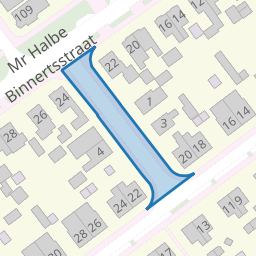 Perceel HRV01-A-3525