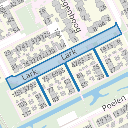 Perceel HRV01-A-8815