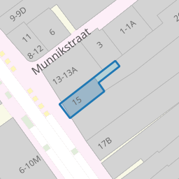 Perceel HRV01-A-9501