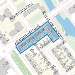 Perceel HRV01-B-1780