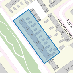 Perceel HRV01-B-1782