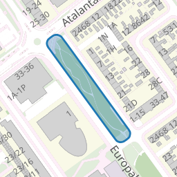 Perceel HRV01-B-1786