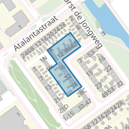 Perceel HRV01-B-1867